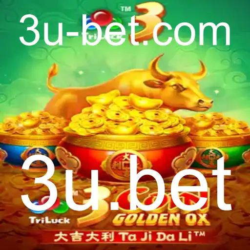 Descubra o Fascinante Mundo de 3CoinGoldenOX no 3u.bet