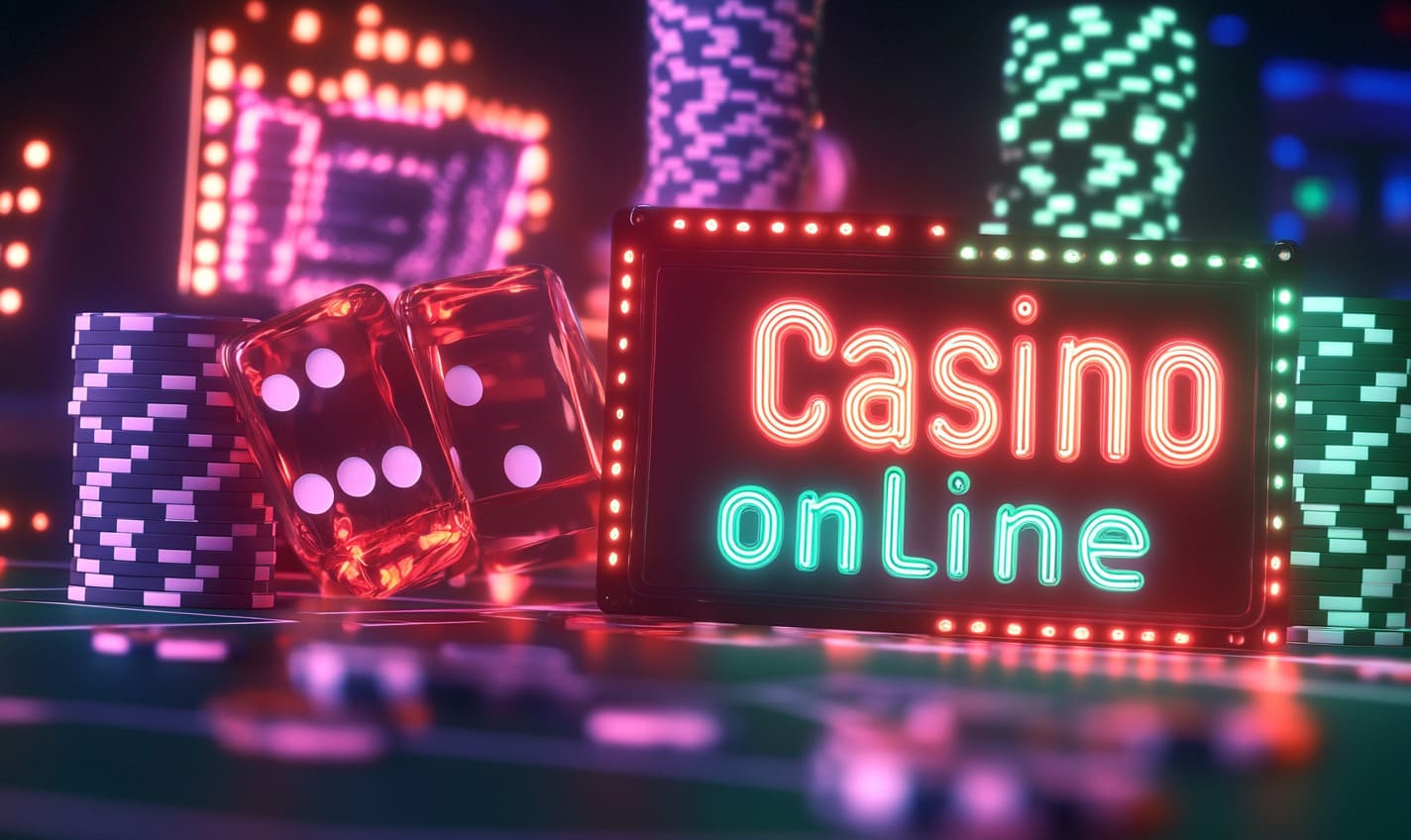 
                                Cassino Online 3UBET Emoção
                                