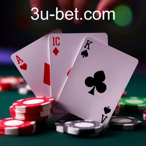 Explorando o Universo dos Jogos de Pôquer com 3u.bet