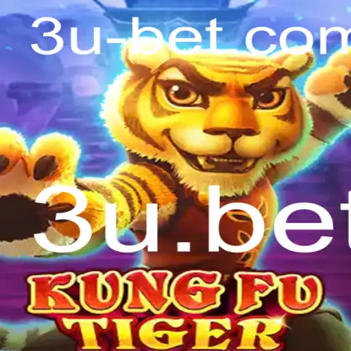 KungFuTiger: Um Mergulho no Mundo das Artes Marciais com 3u.bet