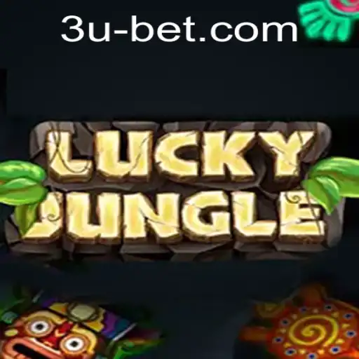 Explorando o Jogo 'LuckyJungle' e a Plataforma 3u.bet