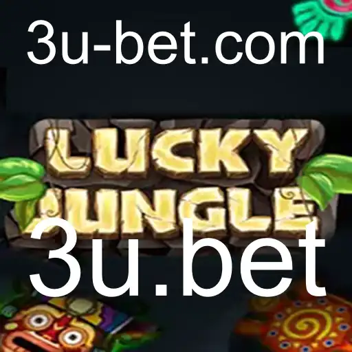 Explorando o Jogo 'LuckyJungle' e a Plataforma 3u.bet