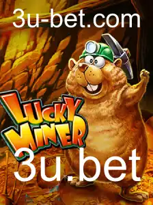 Explorando o Mundo de LuckyMiner e a Plataforma 3u.bet