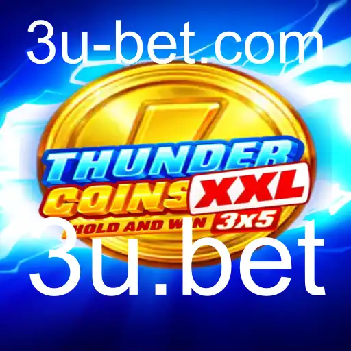 ThunderCoinsXxl: Descubra o Mundo de Emoções do Novo Jogo da 3u.bet